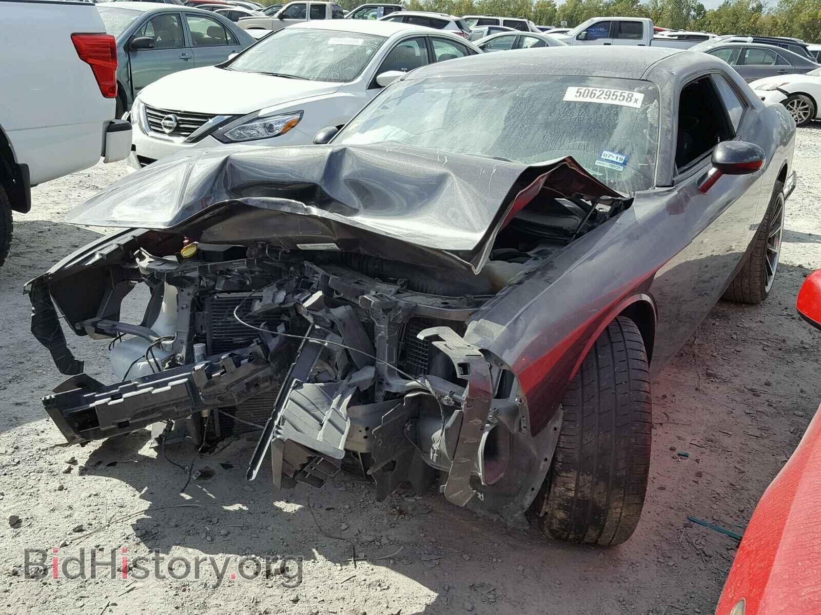 2016 DODGE CHALLENGER - VIN: 2C3CDZAG4GH100789 - Photo 2