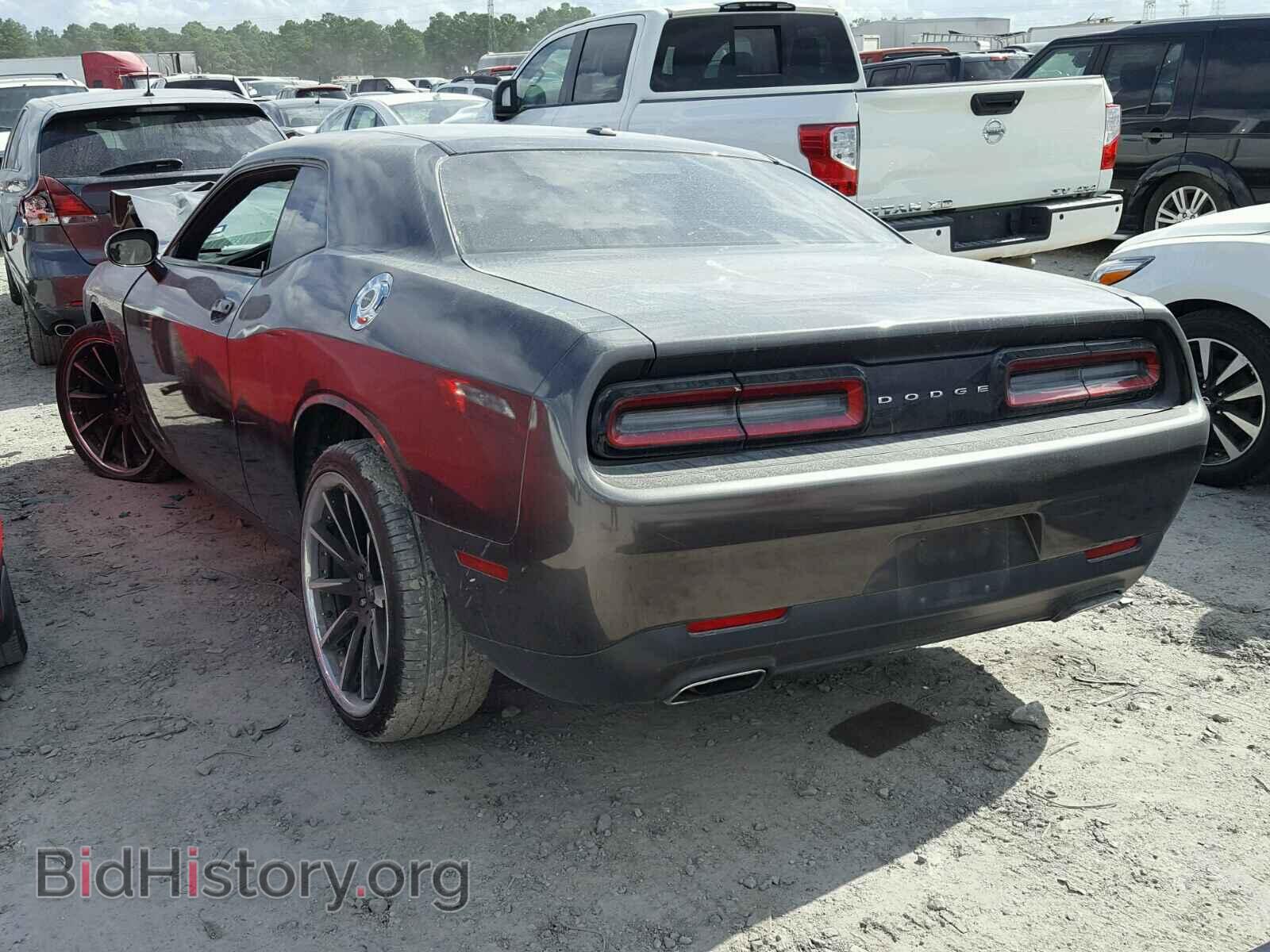 2016 DODGE CHALLENGER - VIN: 2C3CDZAG4GH100789 - Photo 3