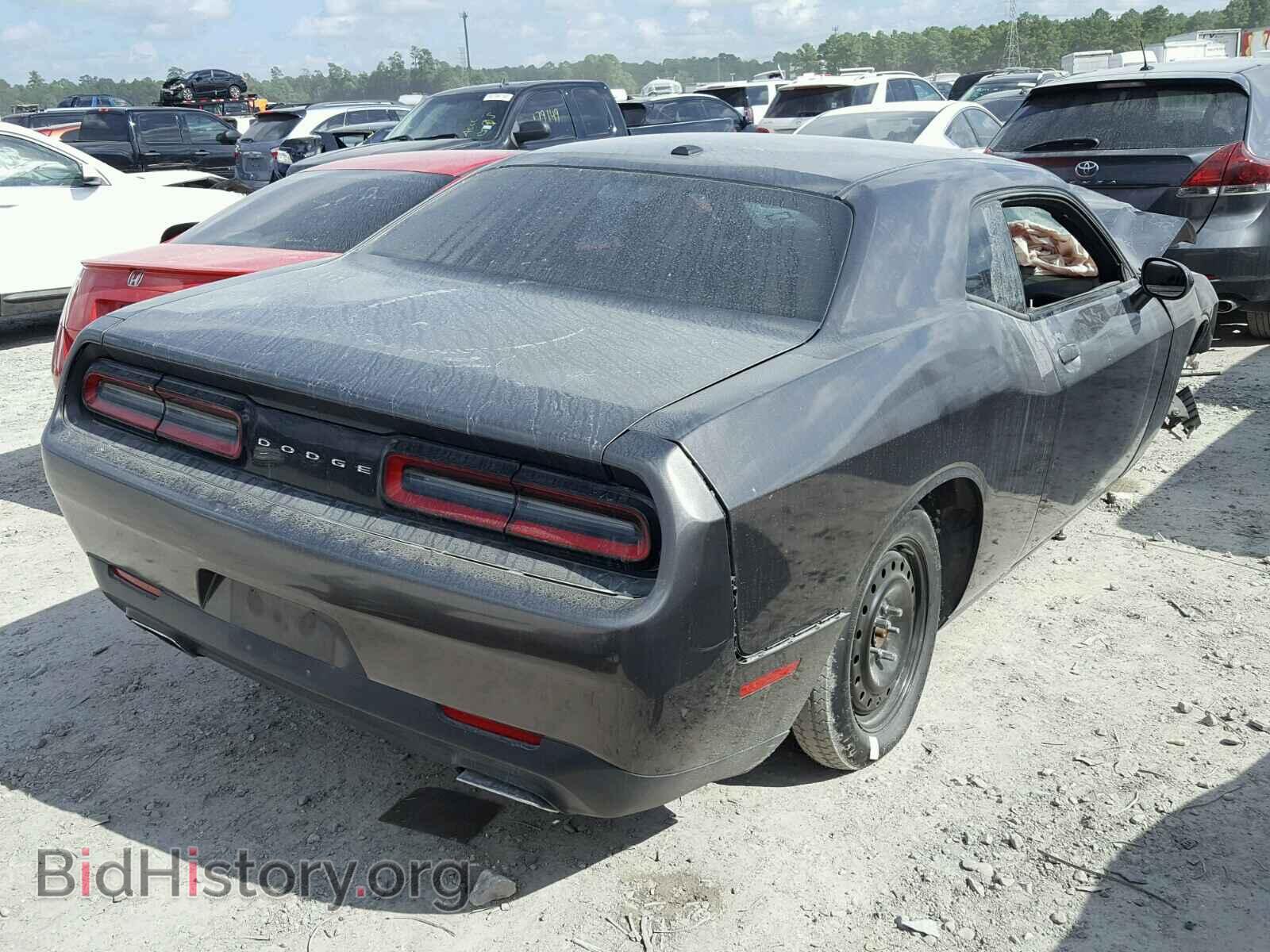 2016 DODGE CHALLENGER - VIN: 2C3CDZAG4GH100789 - Photo 4