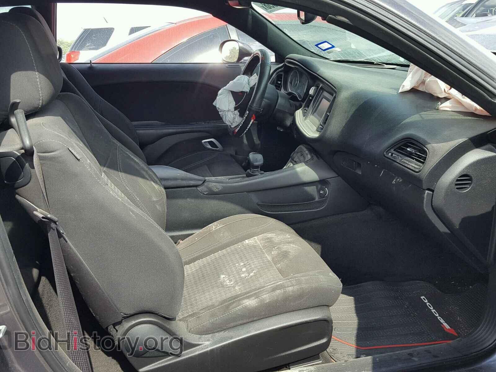 2016 DODGE CHALLENGER - VIN: 2C3CDZAG4GH100789 - Photo 5