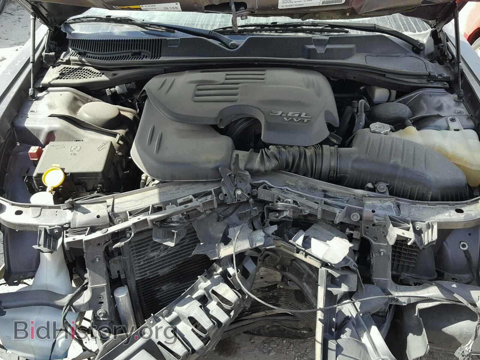 2016 DODGE CHALLENGER - VIN: 2C3CDZAG4GH100789 - Photo 7