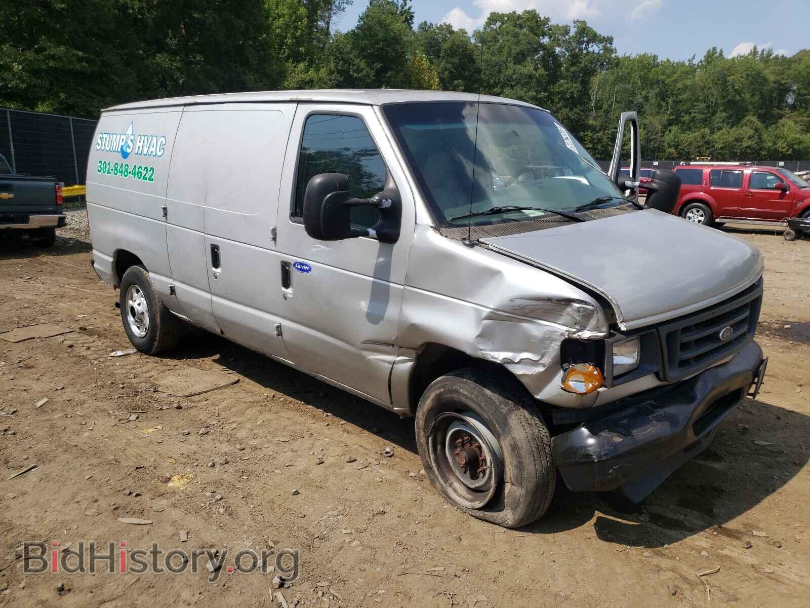 Photo 1FTNE24W97DA32529 - FORD ECONOLINE 2007