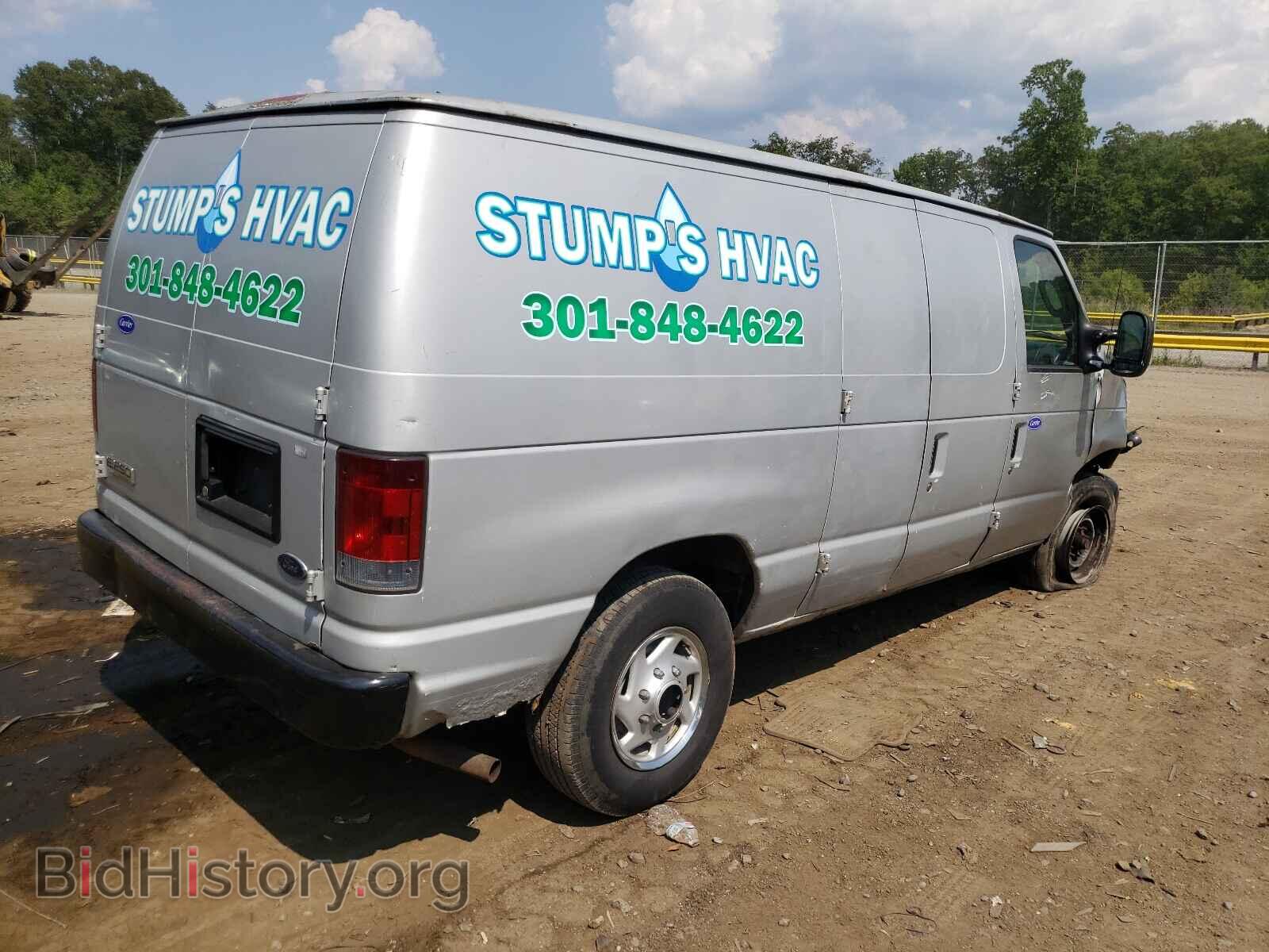 2007 FORD ECONOLINE - VIN: 1FTNE24W97DA32529 - Фото 4