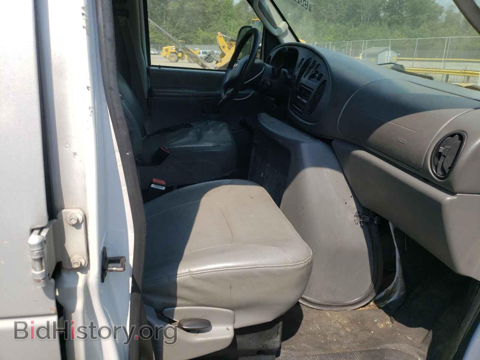 2007 FORD ECONOLINE - VIN: 1FTNE24W97DA32529 - Фото 5