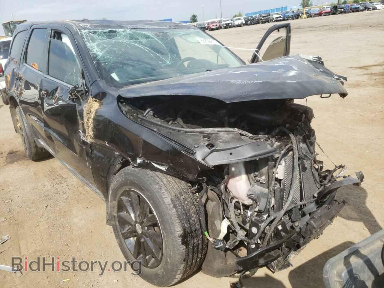 Фотография 1C4RDHAG7EC467962 - DODGE DURANGO 2014