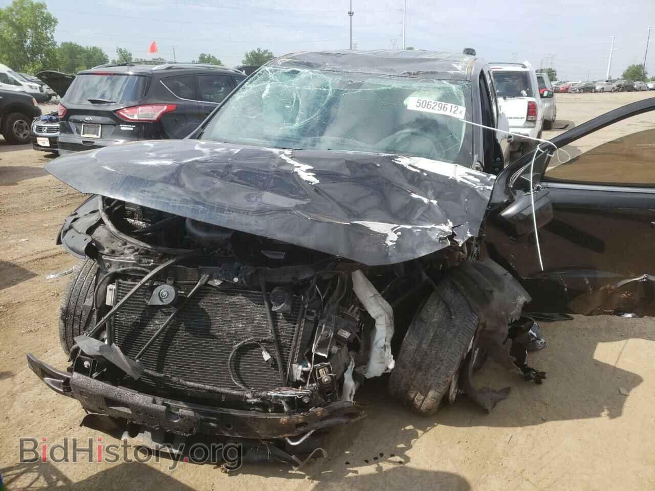 2014 DODGE DURANGO - VIN: 1C4RDHAG7EC467962 - Photo 2