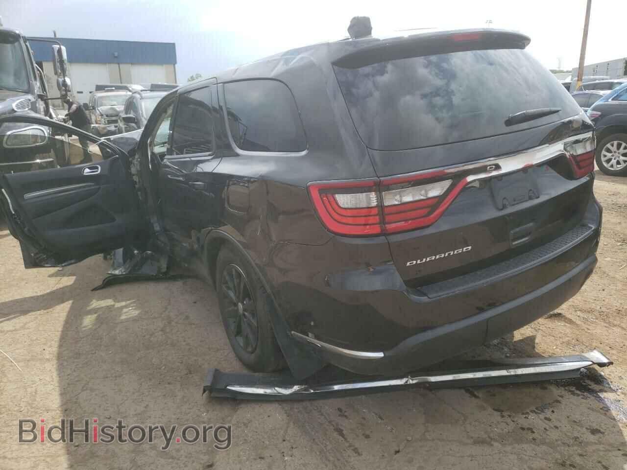 2014 DODGE DURANGO - VIN: 1C4RDHAG7EC467962 - Photo 3