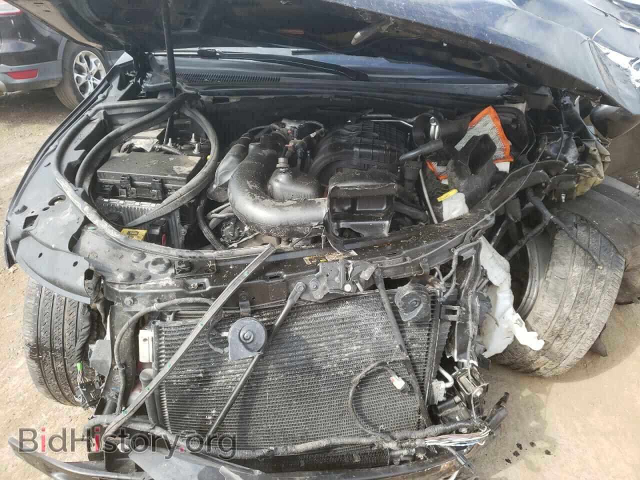 2014 DODGE DURANGO - VIN: 1C4RDHAG7EC467962 - Photo 7