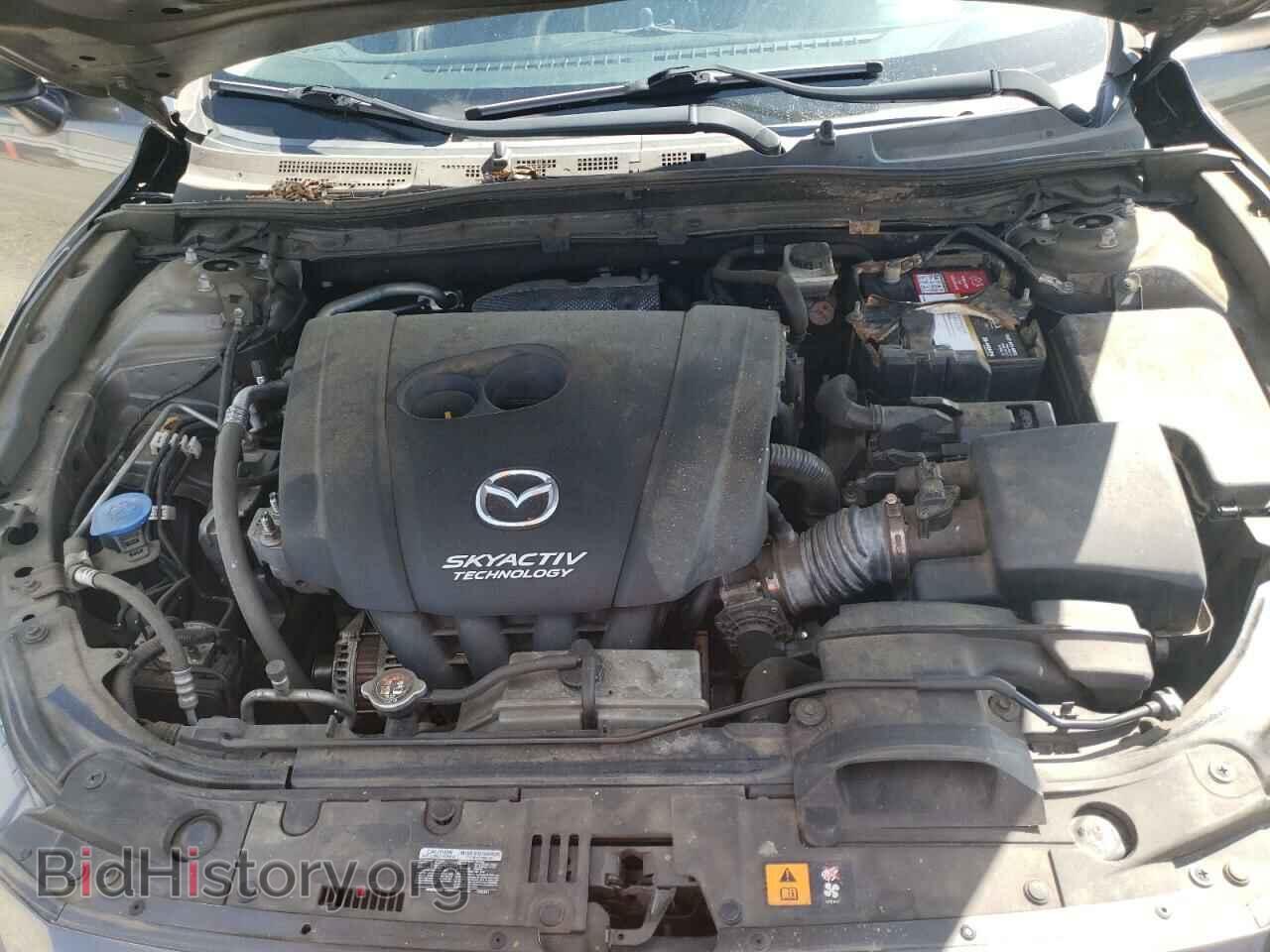 2017 MAZDA 3 - VIN: 3MZBN1U77HM155240 - Фото 11