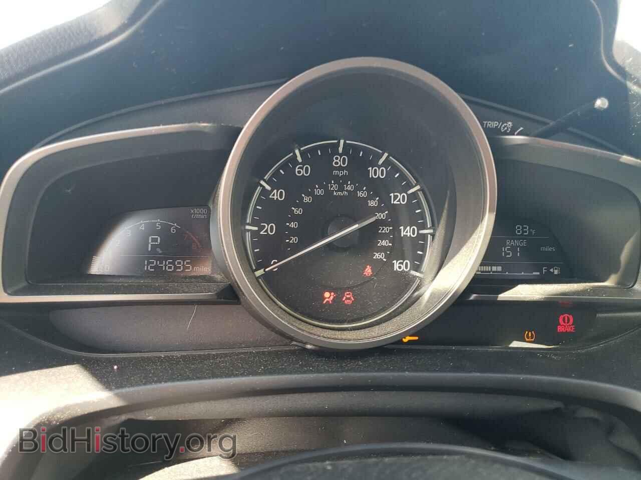 2017 MAZDA 3 - VIN: 3MZBN1U77HM155240 - Фото 9