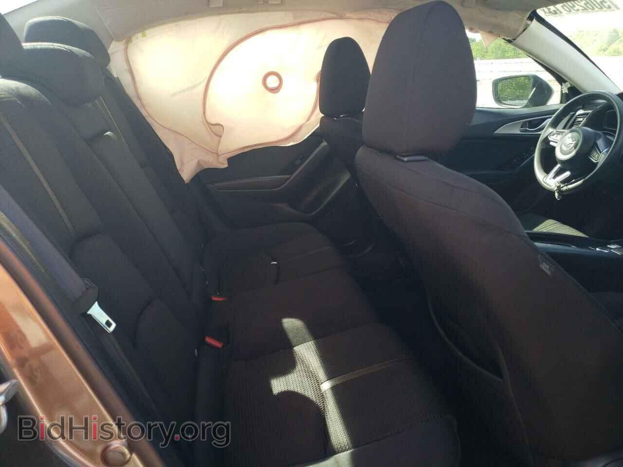2017 MAZDA 3 - VIN: 3MZBN1U77HM155240 - Фото 10