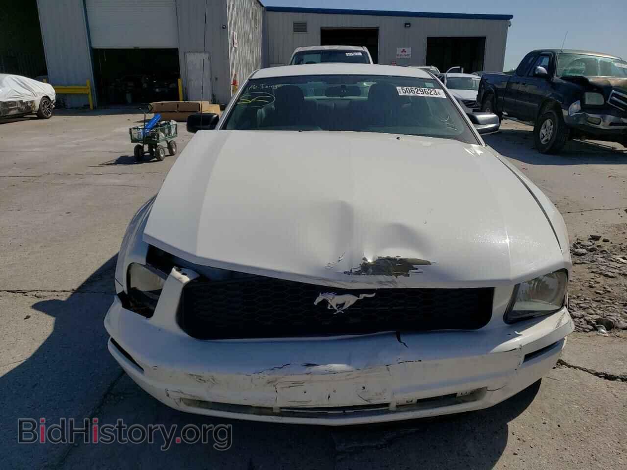 2007 FORD MUSTANG - VIN: 1ZVFT80N275363471 - Фото 5