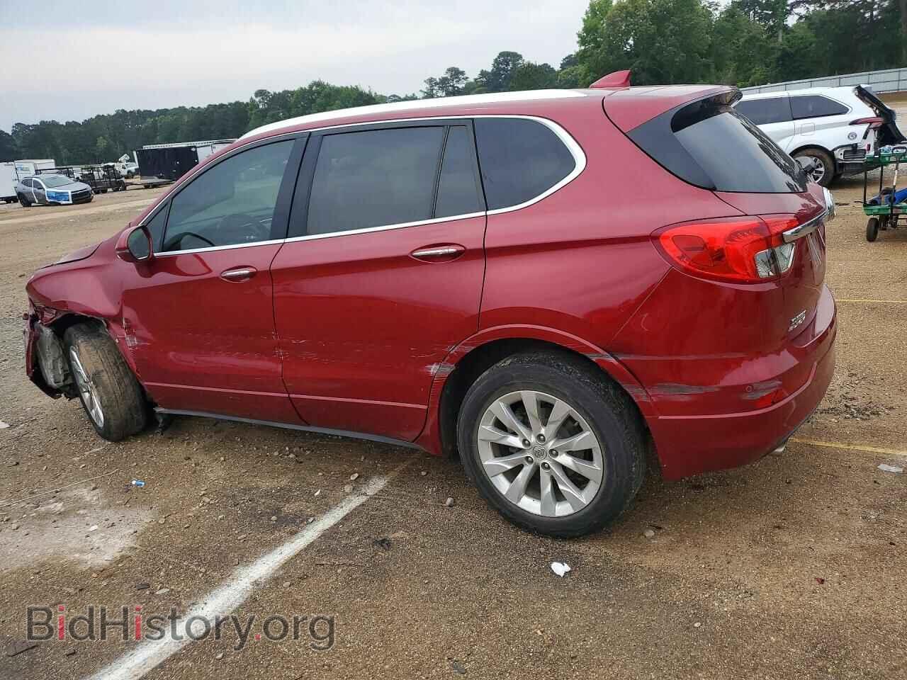 2017 BUICK ENVISION - VIN: LRBFXBSA5HD031125 - Photo 2