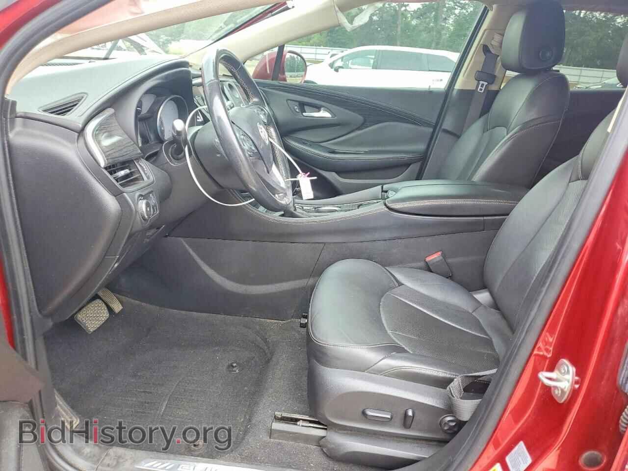 2017 BUICK ENVISION - VIN: LRBFXBSA5HD031125 - Photo 7