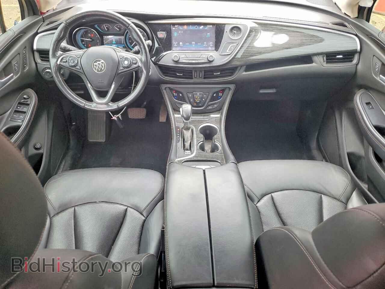 2017 BUICK ENVISION - VIN: LRBFXBSA5HD031125 - Photo 8