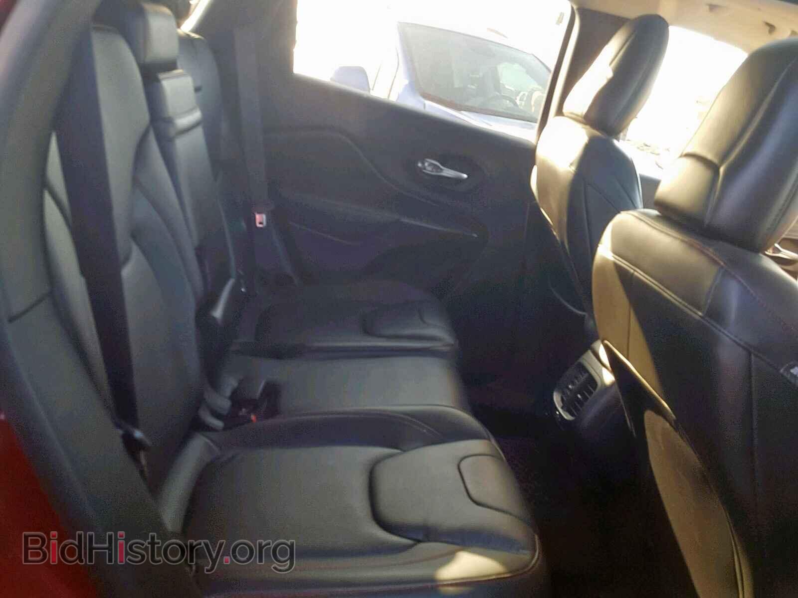 2015 JEEP CHEROKEE - VIN: 1C4PJMBS8FW778652 - Фото 6