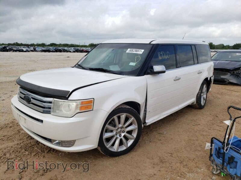 2011 Ford FLEX (VIN 2FMGK5DC6BBD30698) — photo 2 of 10