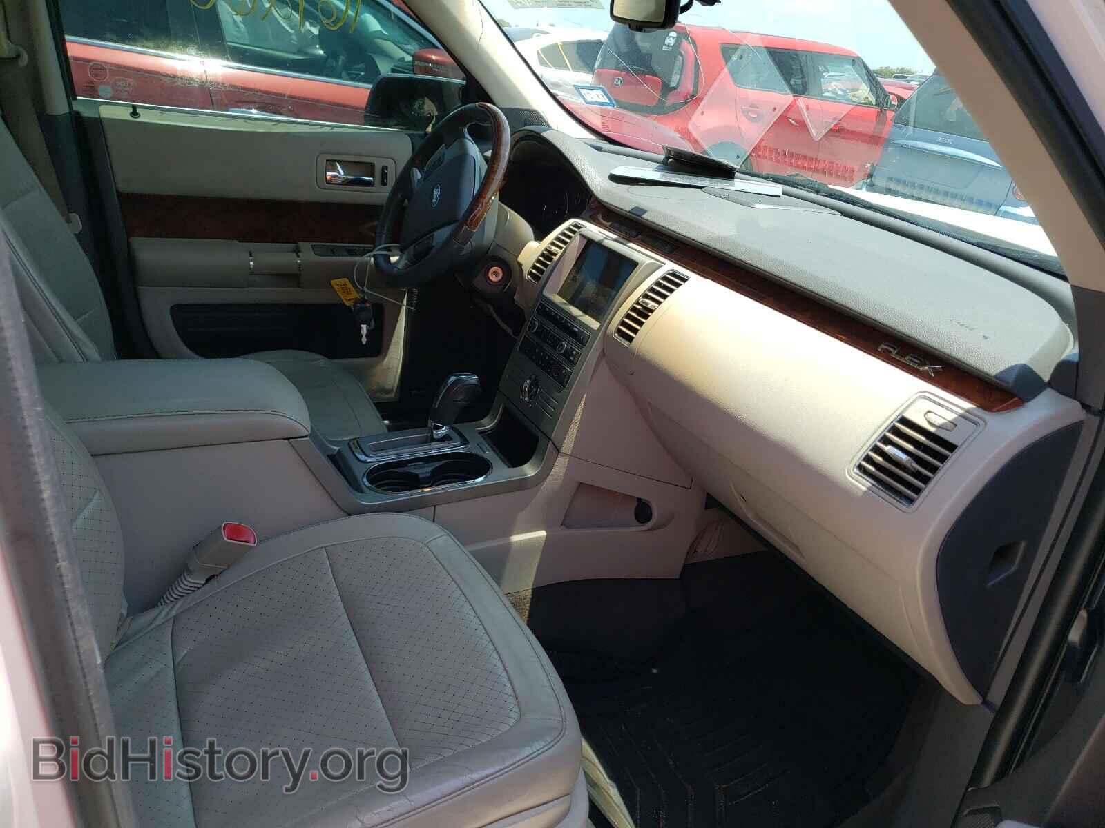 2011 FORD FLEX - VIN: 2FMGK5DC6BBD30698 - Фото 5
