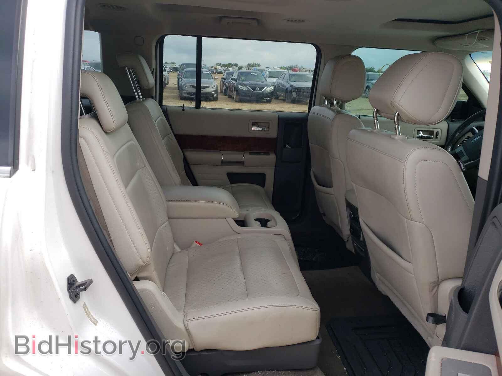 2011 FORD FLEX - VIN: 2FMGK5DC6BBD30698 - Фото 6