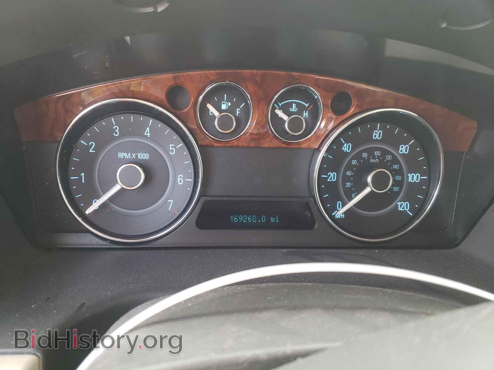 2011 FORD FLEX - VIN: 2FMGK5DC6BBD30698 - Фото 8