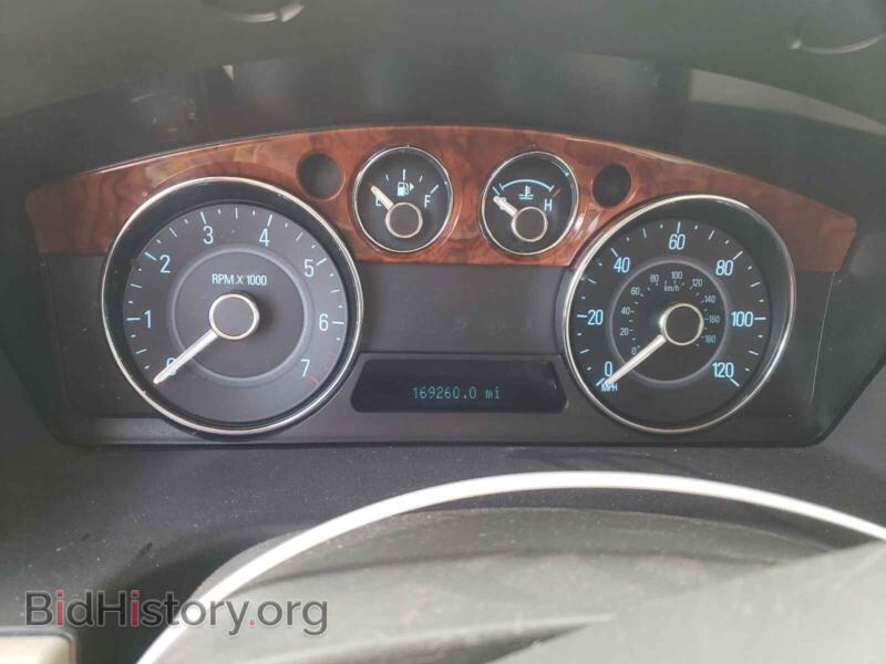 2011 Ford FLEX (VIN 2FMGK5DC6BBD30698) — photo 8 of 10