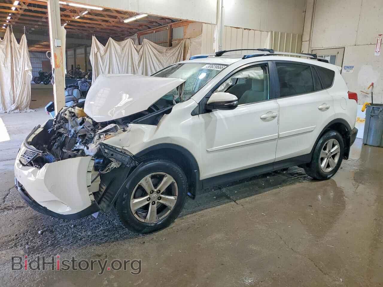 Фотография JTMRFREV2ED089939 - TOYOTA RAV4 2014