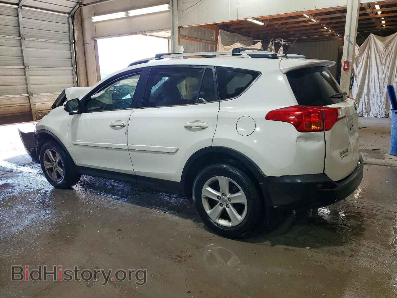 2014 TOYOTA RAV4 - VIN: JTMRFREV2ED089939 - Фото 2