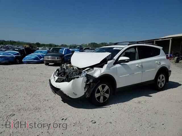 2014 TOYOTA RAV4 - VIN: JTMRFREV2ED089939 - Фото 14
