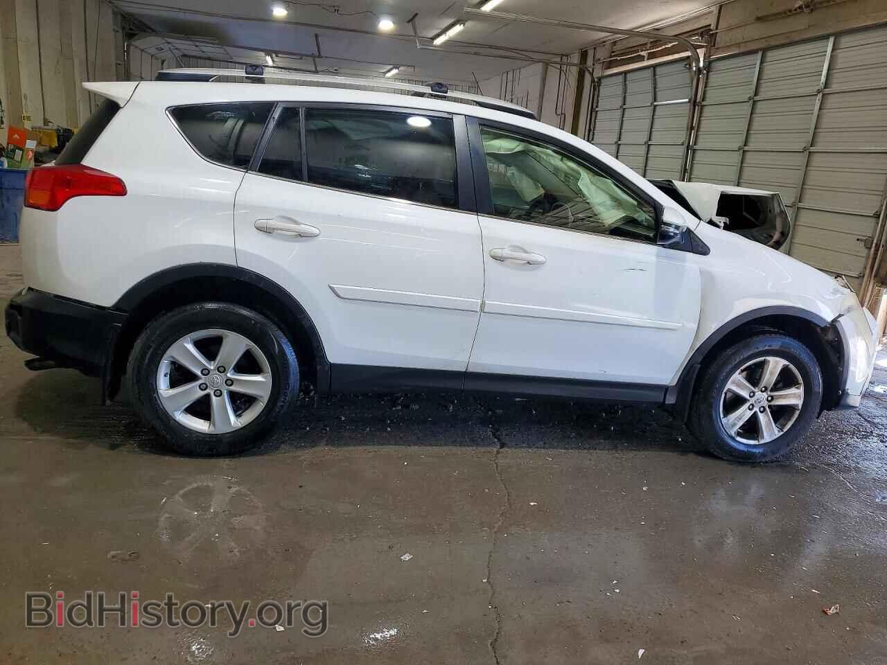 2014 TOYOTA RAV4 - VIN: JTMRFREV2ED089939 - Фото 3