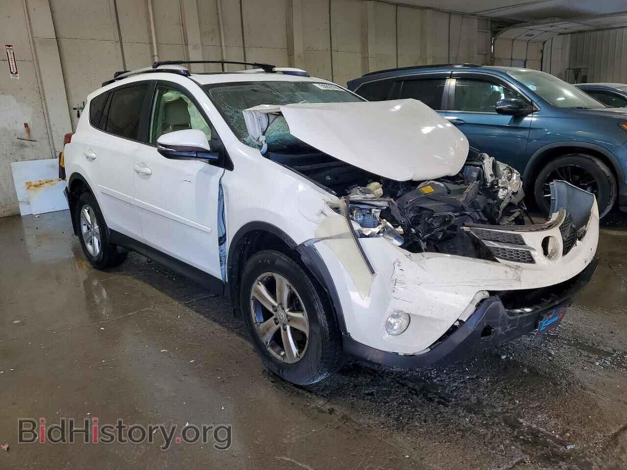 2014 TOYOTA RAV4 - VIN: JTMRFREV2ED089939 - Фото 4