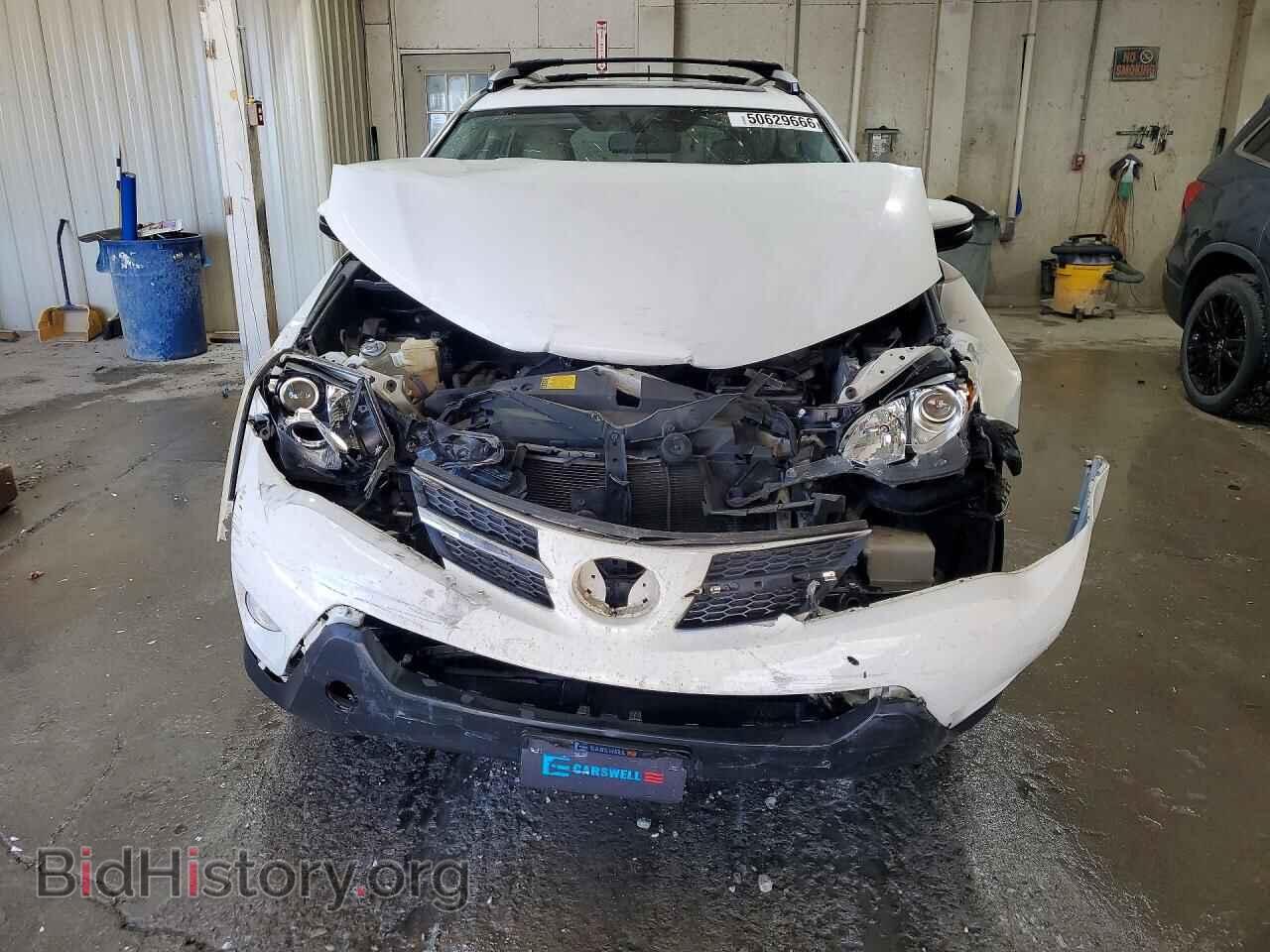 2014 TOYOTA RAV4 - VIN: JTMRFREV2ED089939 - Фото 5