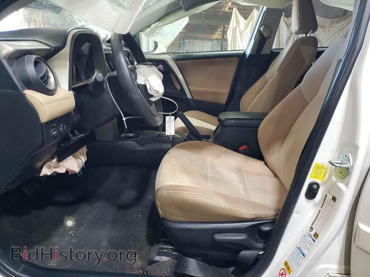 2014 TOYOTA RAV4 - VIN: JTMRFREV2ED089939 - Фото 7
