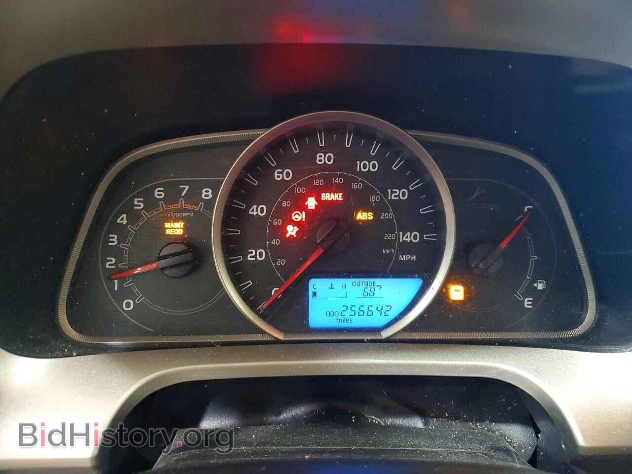 2014 TOYOTA RAV4 - VIN: JTMRFREV2ED089939 - Фото 9