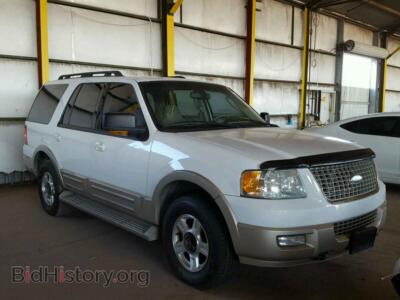2006 Ford EXPEDITION, белый — VIN 1FMPU18566LA52020, Copart