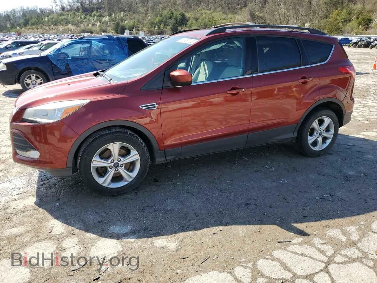 Photo 1FMCU0GX4EUC28518 - FORD ESCAPE 2014