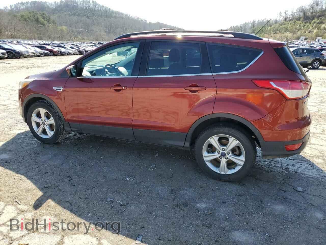 2014 FORD ESCAPE - VIN: 1FMCU0GX4EUC28518 - Фото 2