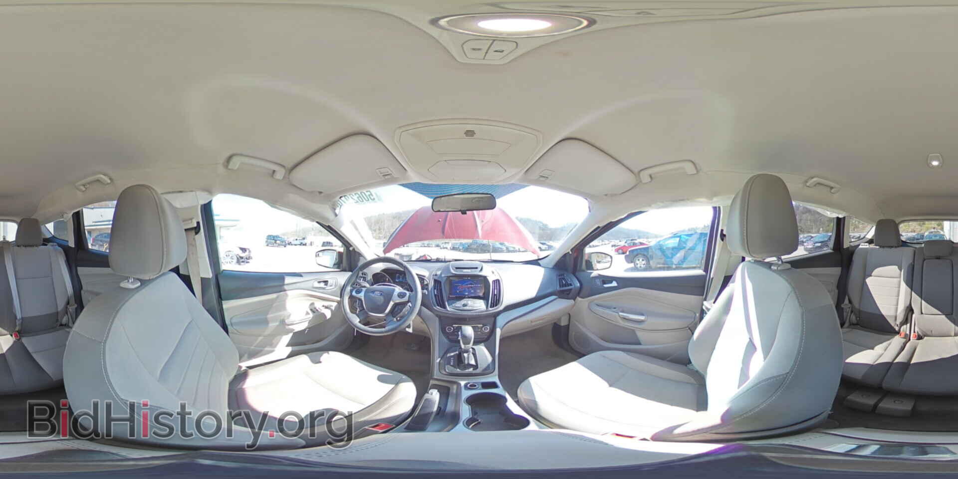 2014 FORD ESCAPE - VIN: 1FMCU0GX4EUC28518 - Фото 14
