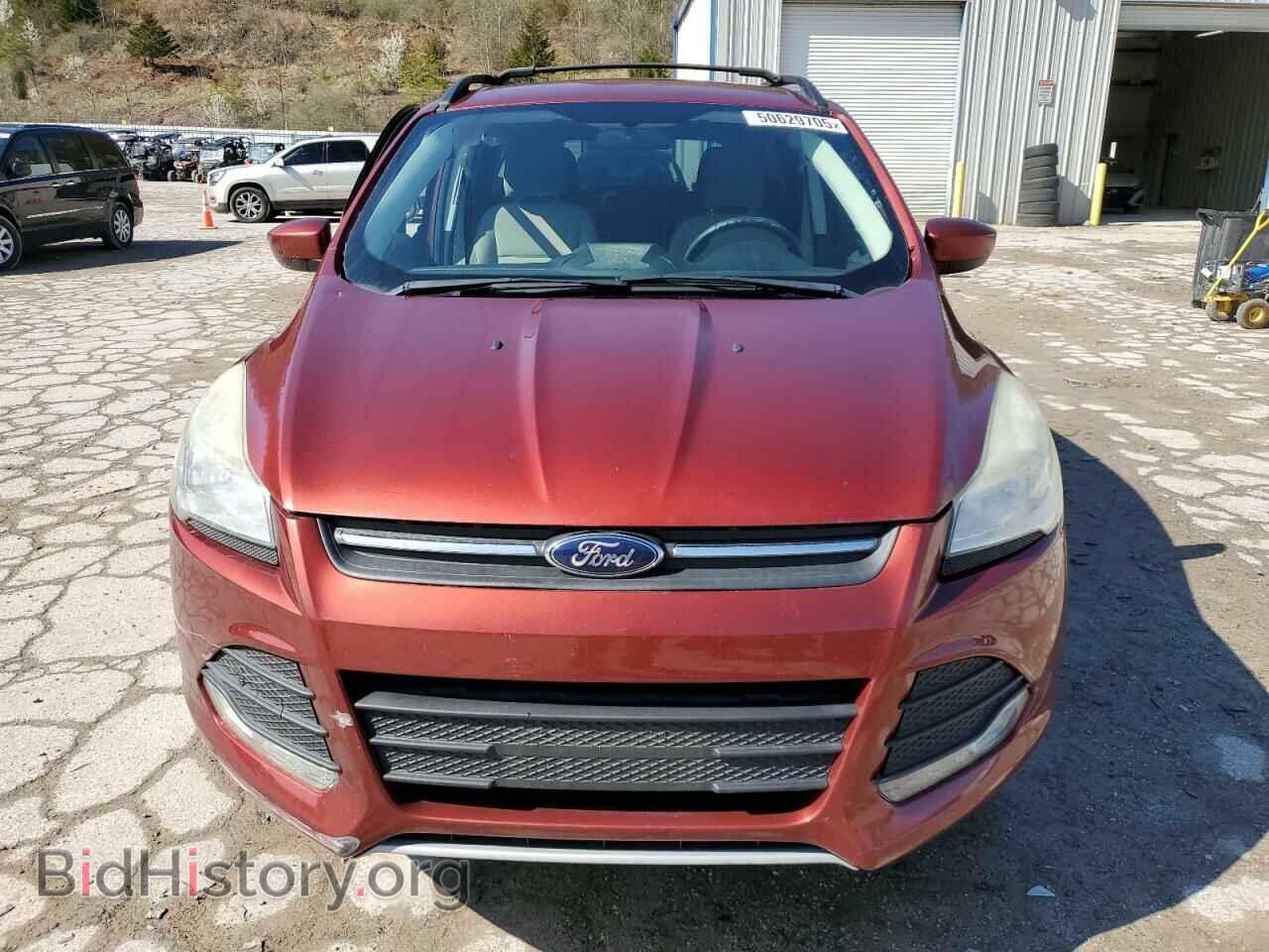 2014 FORD ESCAPE - VIN: 1FMCU0GX4EUC28518 - Фото 5