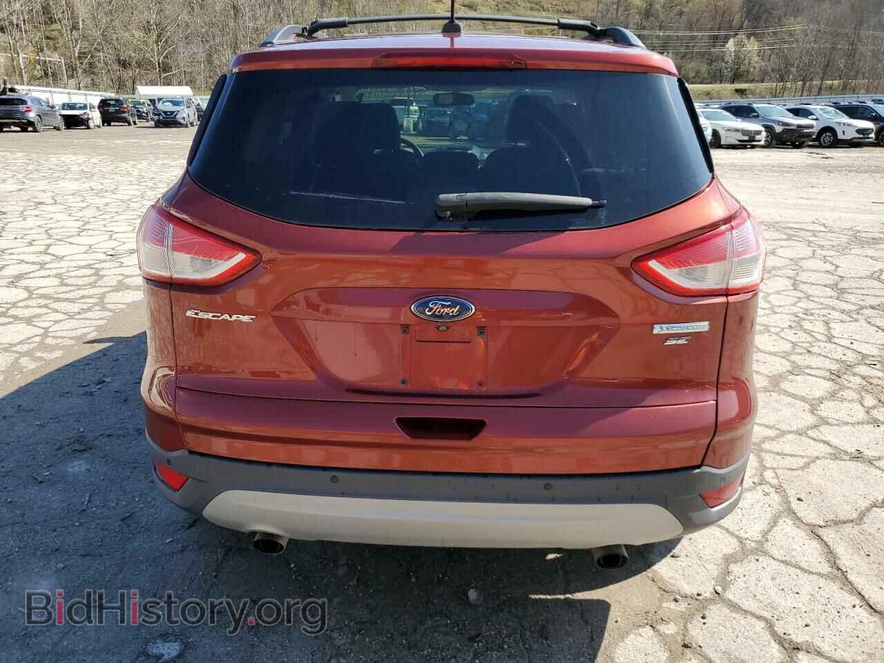 2014 FORD ESCAPE - VIN: 1FMCU0GX4EUC28518 - Фото 6