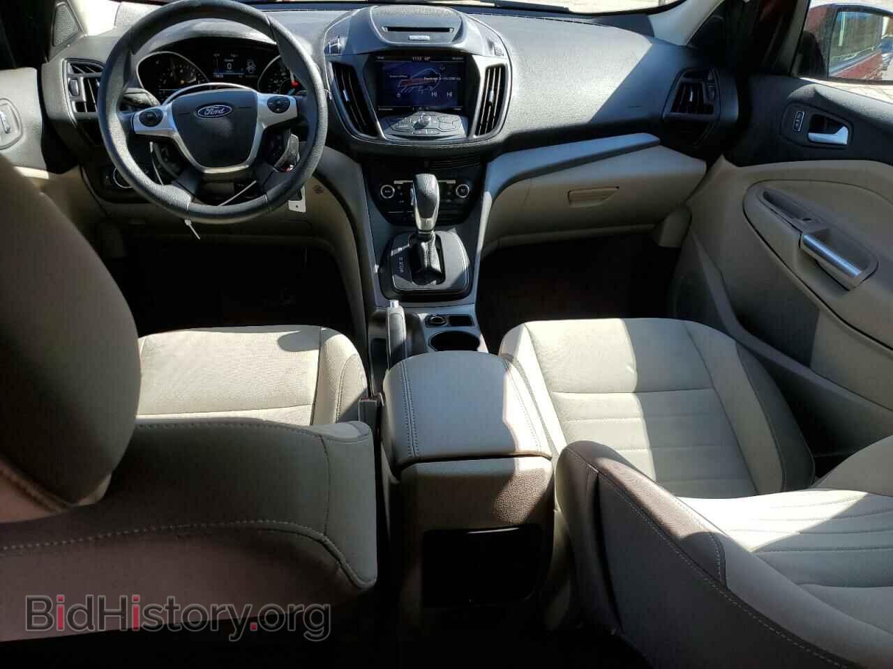 2014 FORD ESCAPE - VIN: 1FMCU0GX4EUC28518 - Фото 8
