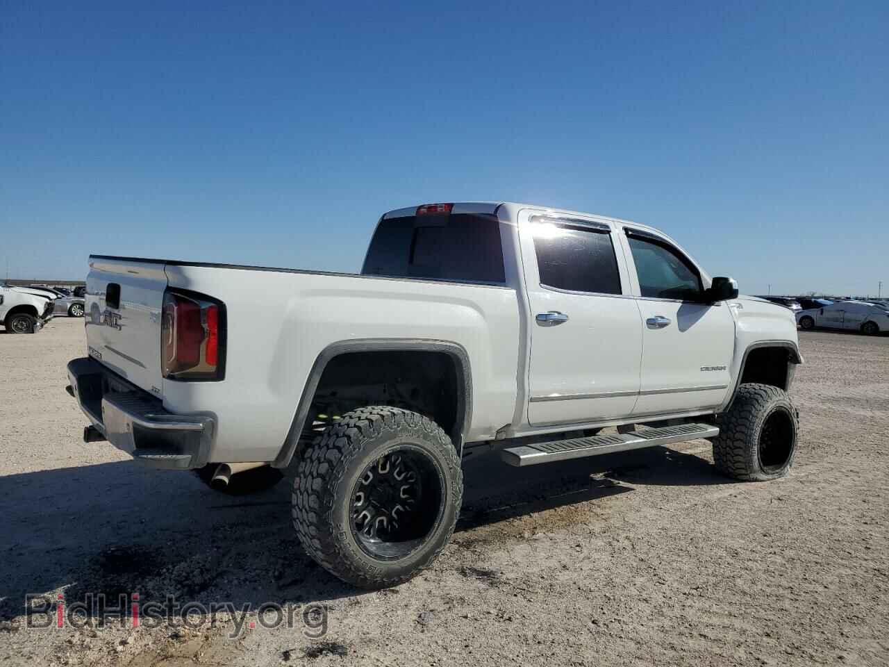 2017 GMC SIERRA - VIN: 3GTU2NEC3HG263313 - Фото 3