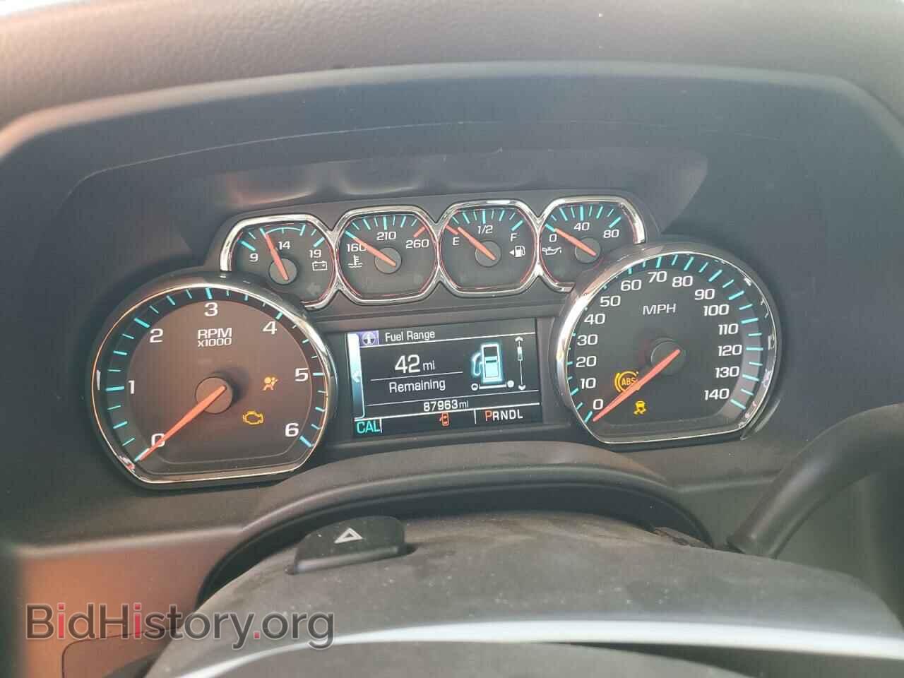 2017 GMC SIERRA - VIN: 3GTU2NEC3HG263313 - Фото 9