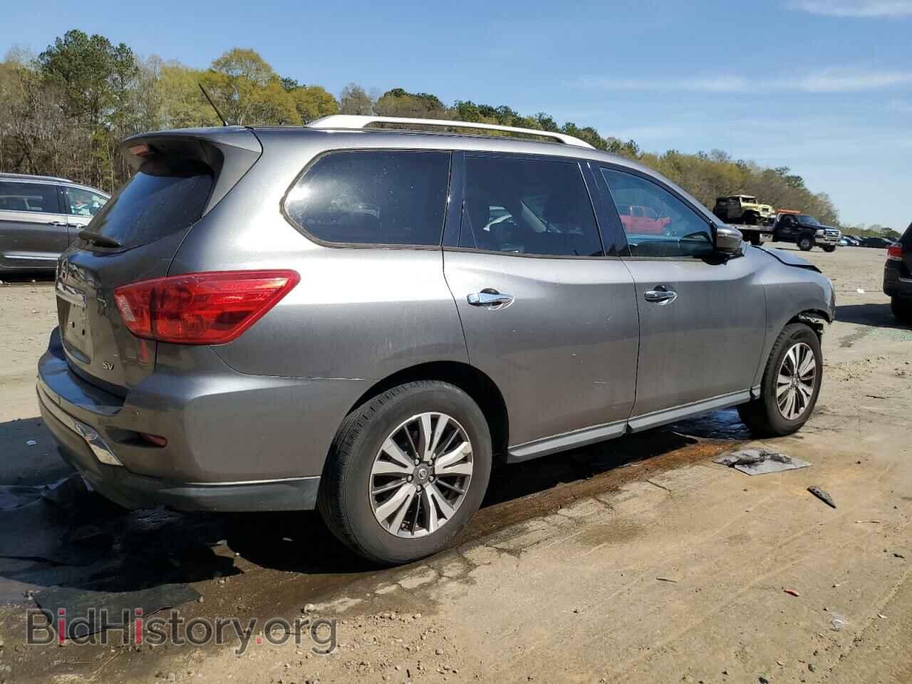 2017 NISSAN PATHFINDER - VIN: 5N1DR2MN5HC672862 - Фото 3