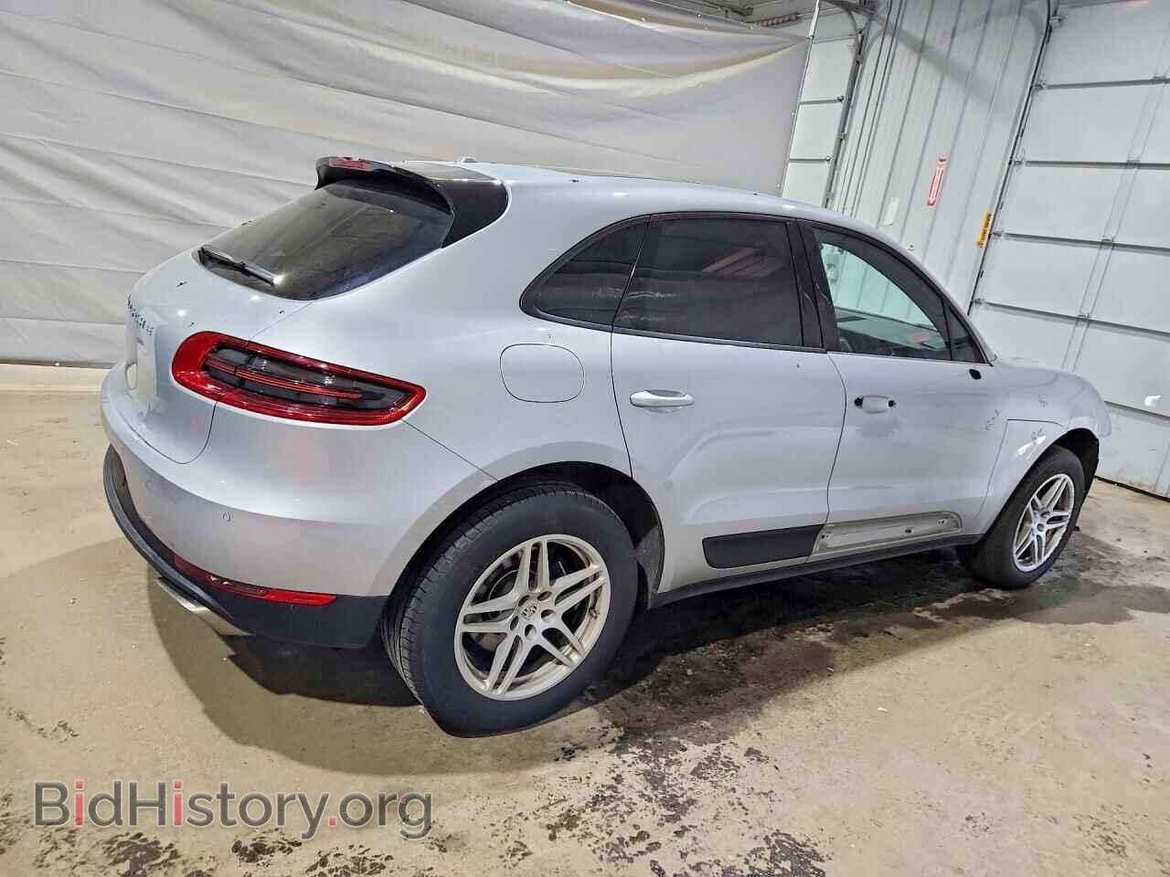 2018 PORSCHE MACAN - VIN: WP1AA2A58JLB13586 - Фото 3