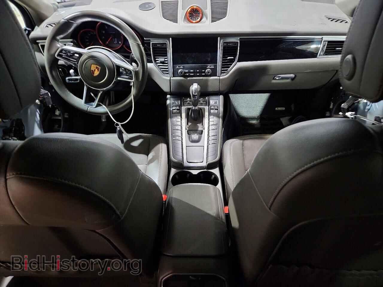 2018 PORSCHE MACAN - VIN: WP1AA2A58JLB13586 - Фото 8