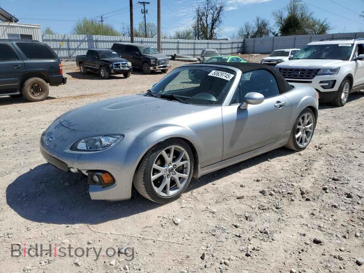 Photo JM1NC2NFXD0230513 - MAZDA MX5 2013