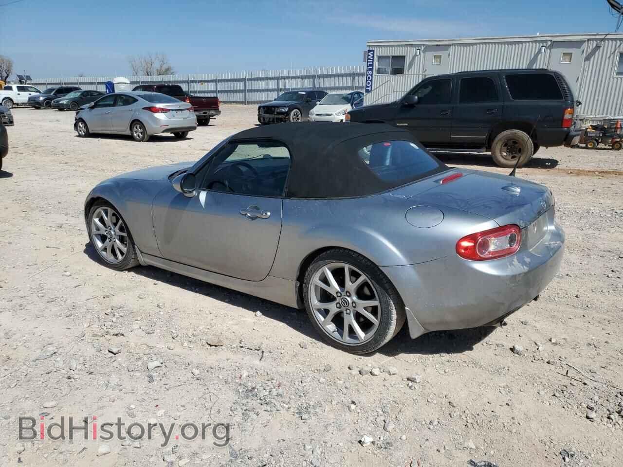 2013 MAZDA MX5 - VIN: JM1NC2NFXD0230513 - Фото 2