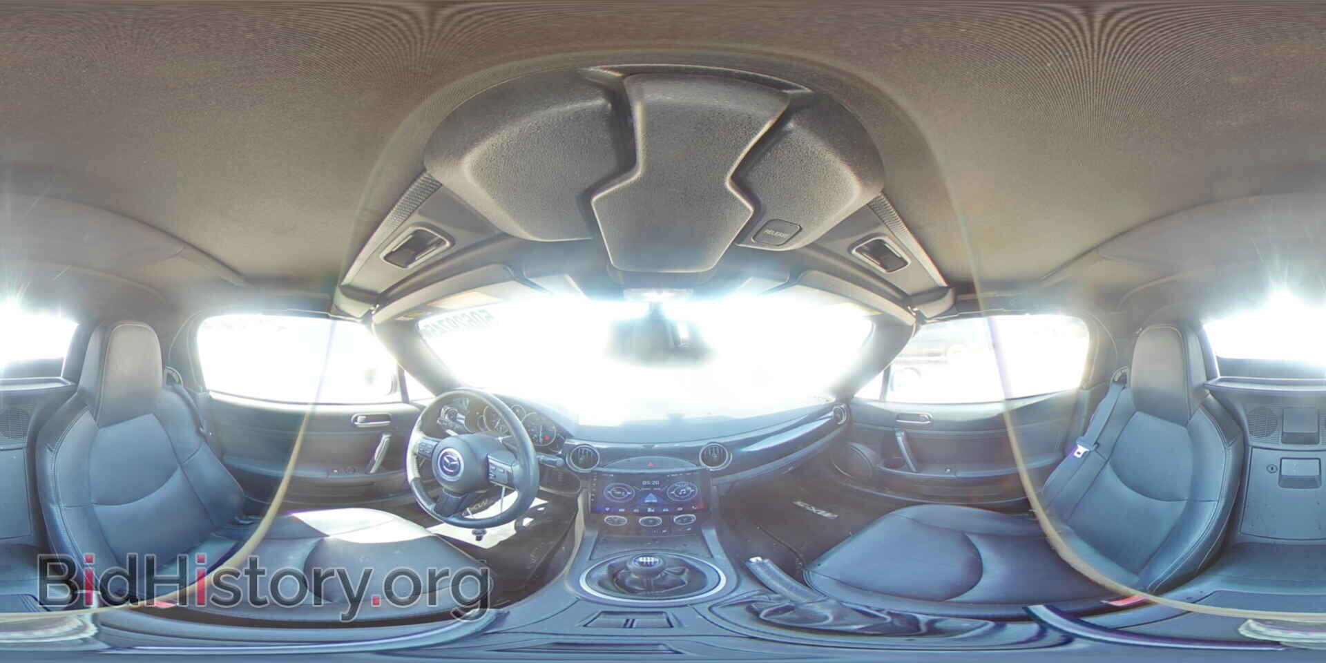 2013 MAZDA MX5 - VIN: JM1NC2NFXD0230513 - Фото 12