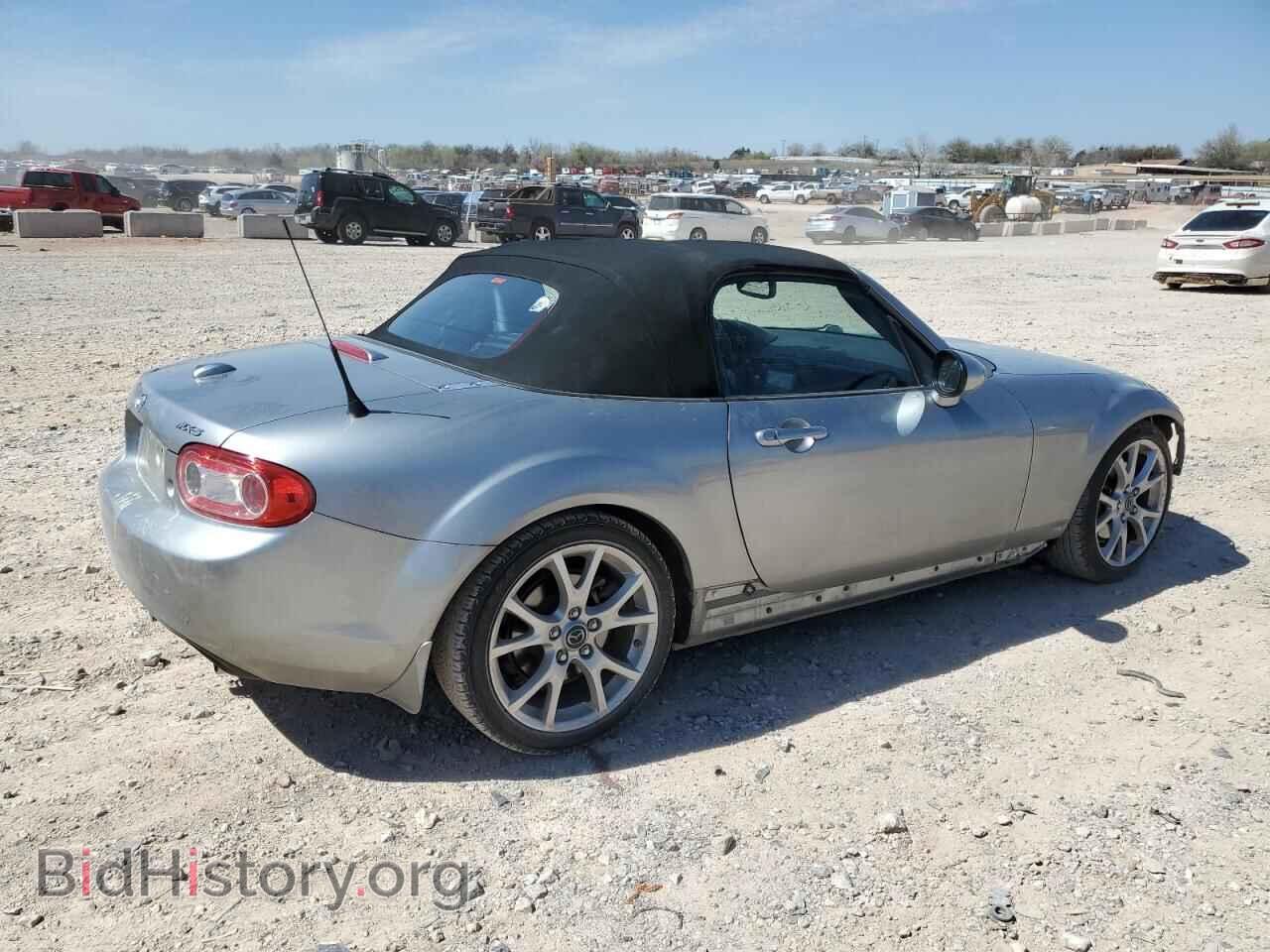 2013 MAZDA MX5 - VIN: JM1NC2NFXD0230513 - Фото 3