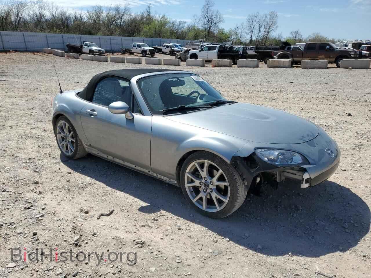 2013 MAZDA MX5 - VIN: JM1NC2NFXD0230513 - Фото 4
